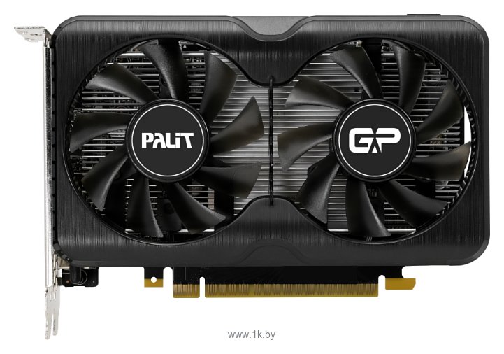 Фотографии Palit GeForce GTX 1650 SUPER GP OC (NE6165SS1BG1-166A)