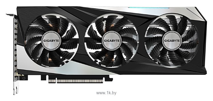 Фотографии GIGABYTE GeForce RTX 3060 Ti GAMING OC 8G (GV-N306TGAMING OC-8GD)