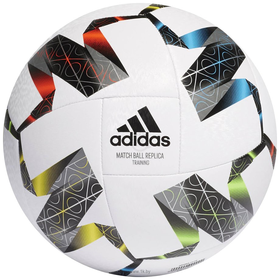 Фотографии Adidas UEFA Match Ball Replica Training FS0204 (4 размер)