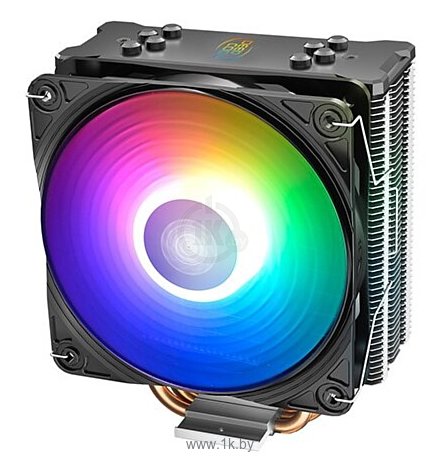 Фотографии Deepcool GAMMAXX GT A-RGB