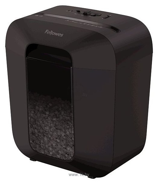 Фотографии Fellowes PowerShred LX25M (черный)