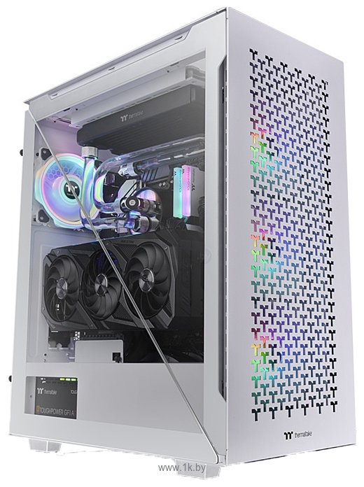 Фотографии Thermaltake Divider 500 TG Air Snow CA-1T4-00M6WN-02