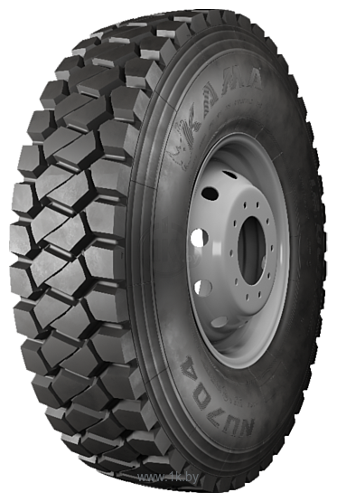 Фотографии Нижнекамскшина Кама NU 704 315/80 R22.5 156/150L