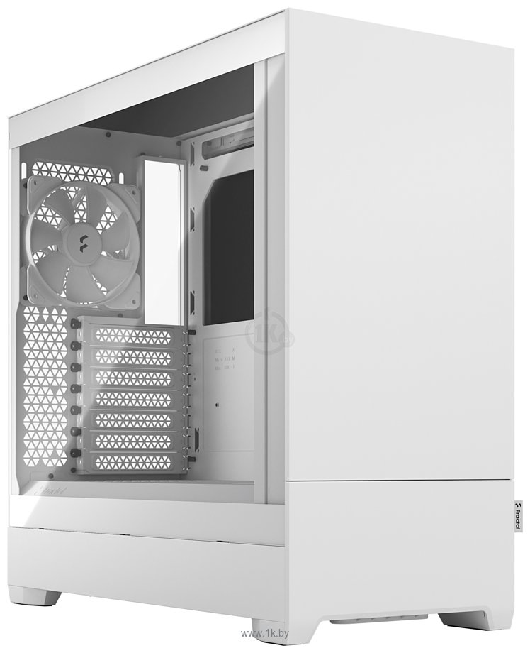 Фотографии Fractal Design Pop Silent White TG Clear Tint FD-C-POS1A-04