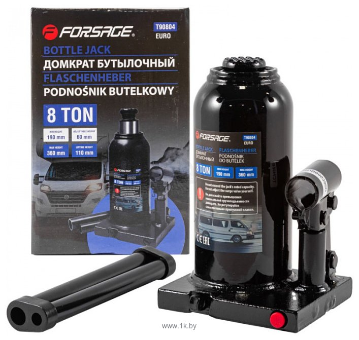 Фотографии FORSAGE F-T90804 (Euro) 8т