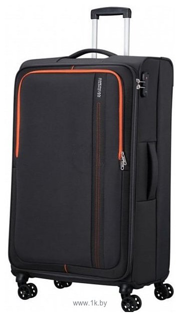 Фотографии American Tourister Sea Seeker Charcoal Grey 80 см