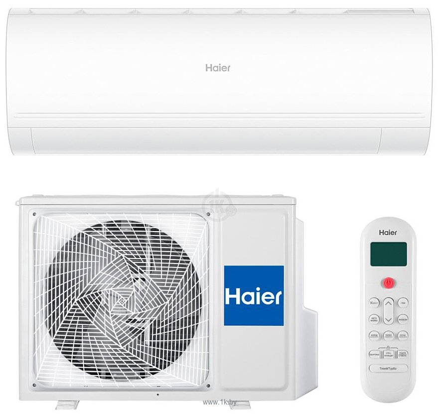 Фотографии Haier Coral AS35HPL1HRA/1U35HPL1FRA