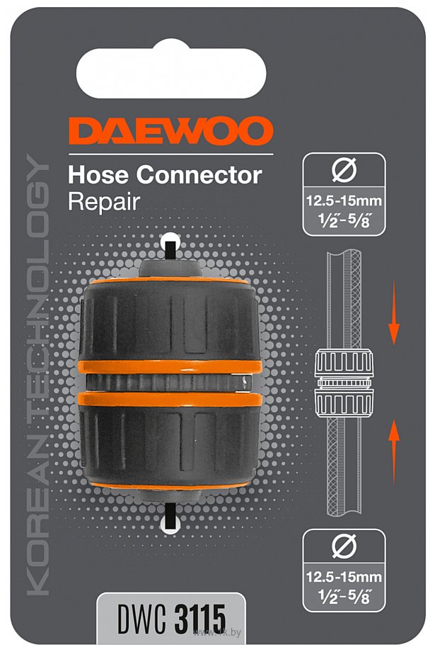 Фотографии Daewoo Power DWC 3115