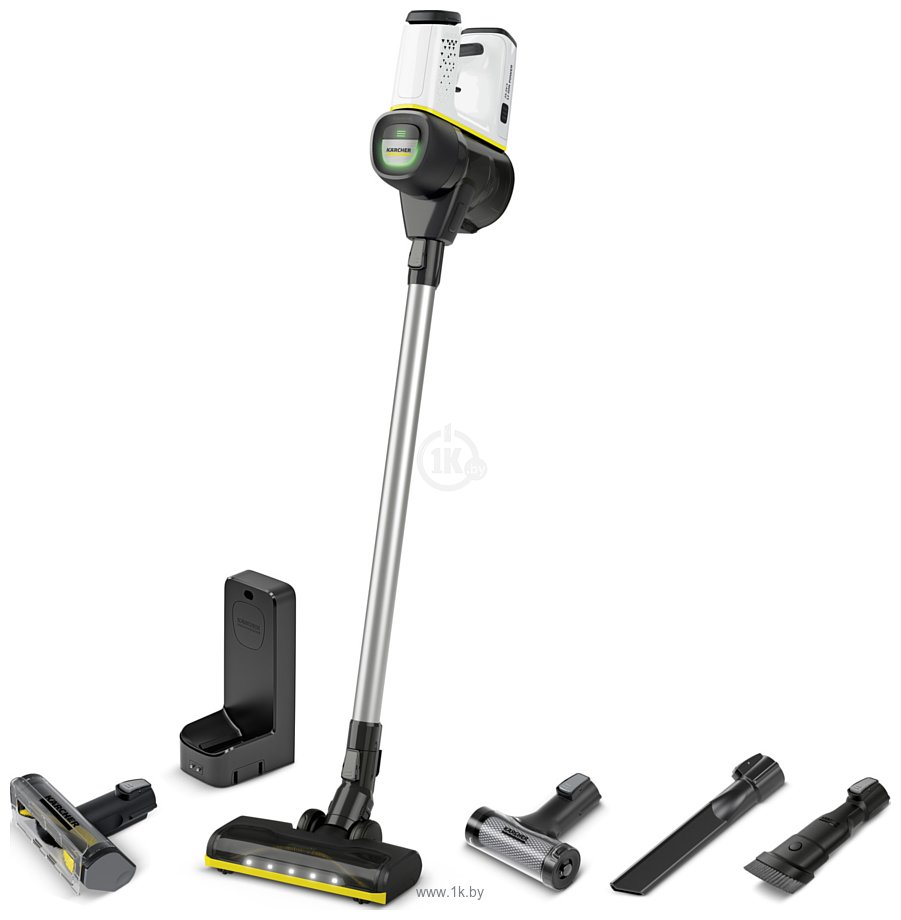 Фотографии Karcher VC 6 Cordless ourFamily Pet (1.198-673.0)