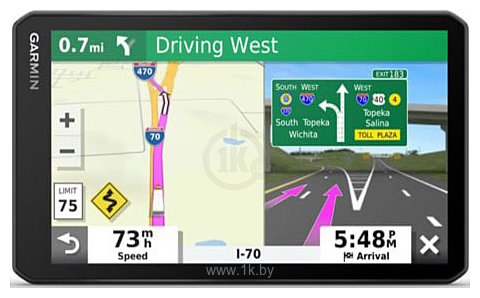 Фотографии Garmin Dezl LGV 700 MT-D (010-02313-10)