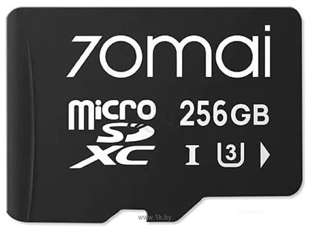 Фотографии 70mai microSDXC Card Optimized for Dash Cam 256GB
