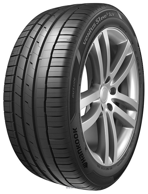 Фотографии Hankook Ventus S1 Evo3 K127 245/30 R19 89Y