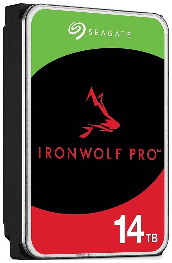 Фотографии Seagate IronWolf Pro 14TB ST14000NT001