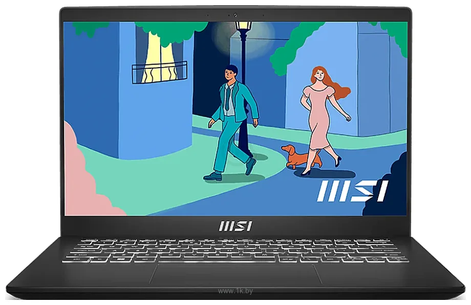 Фотографии MSI Modern 14 C7M-250XRU