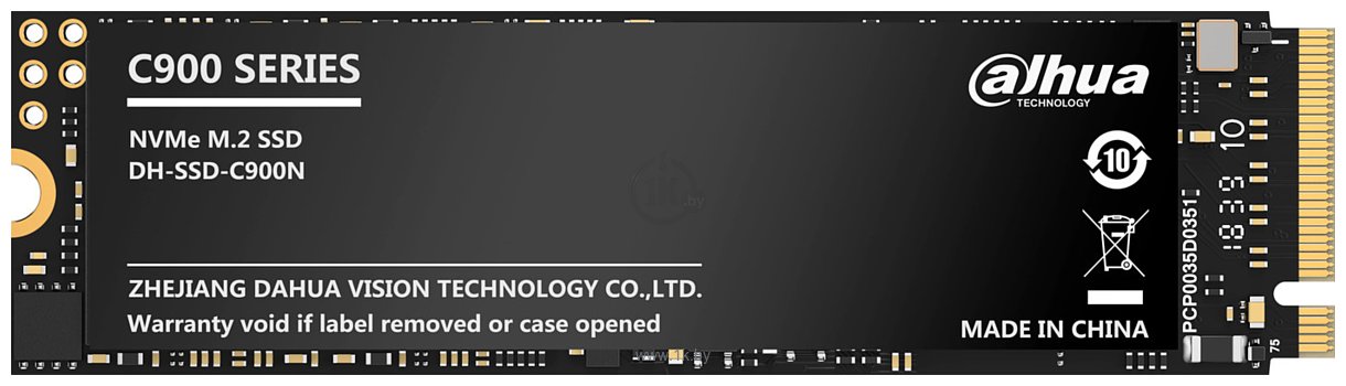 Фотографии Dahua 256GB DHI-SSD-C900N256G