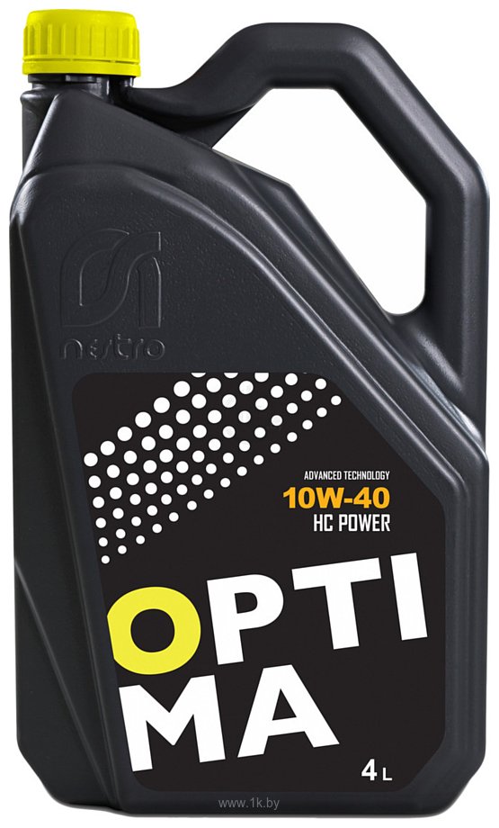 Фотографии Nestro Optima HC Power 10W-40 4л