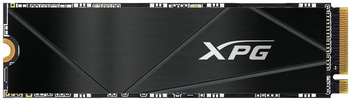 Фотографии ADATA XPG Gammix S50 2TB SGAMMIXS50C-2000G-CS