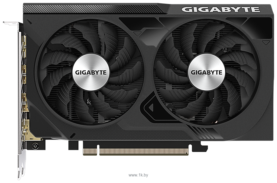 Фотографии Gigabyte GeForce RTX 4060 Windforce 8G (GV-N4060WF2-8GD)