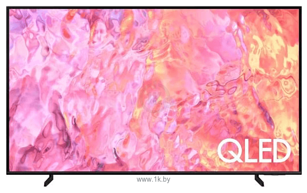 Фотографии Samsung QLED 4K Q63C QA65Q63CAKXXT