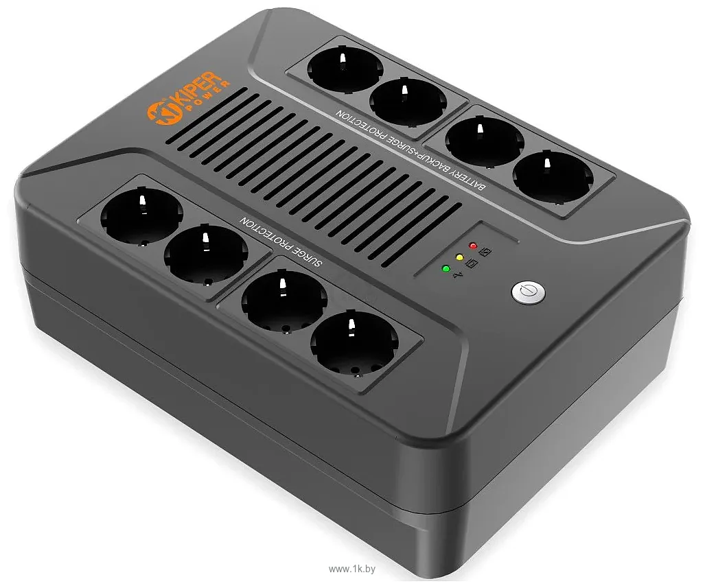 Фотографии Kiper Power Compact B1000 (1000VA/600W)