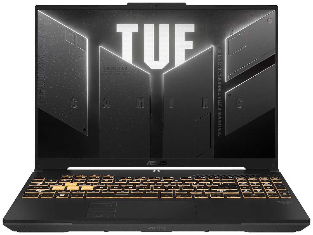 Фотографии ASUS TUF Gaming F16 FX607VU-RL149 Фотографии ASUS TUF Gaming F16 FX607VU-RL149