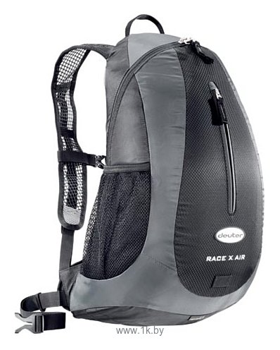 Фотографии Deuter Race X Air 14 grey/black