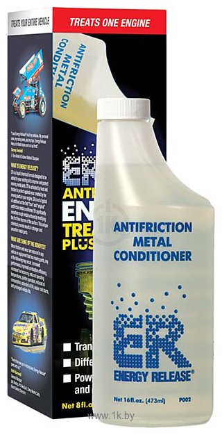 Фотографии Energy Release Antifriction Metal Conditioner 473 ml (ER16(P002RU))