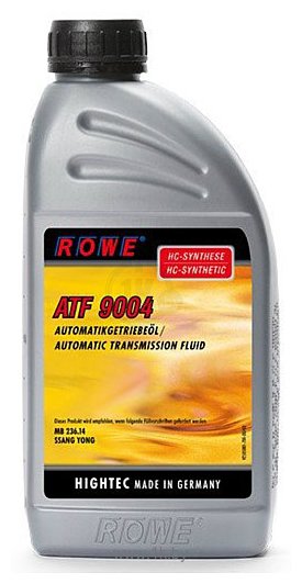 Фотографии ROWE HIGHTEC ATF 9004 1л