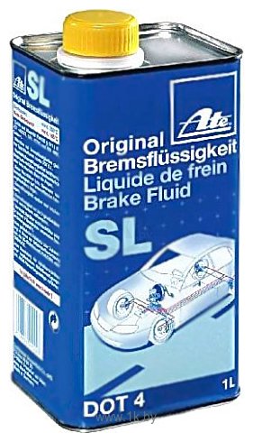 Фотографии ATE Brake Fluid SL DOT4 1л