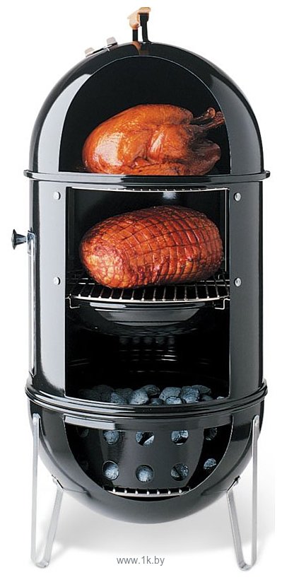 Фотографии Weber Smokey Mountain Cooker 47cm