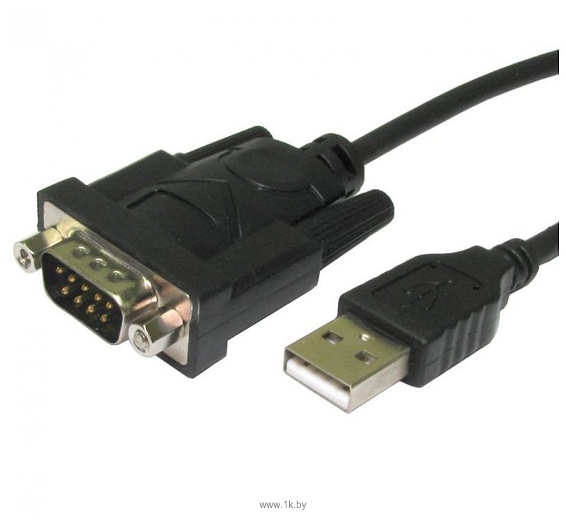 Фотографии USB 2.0 - COM 1 м