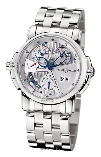 Фотографии Ulysse Nardin 670-88-8