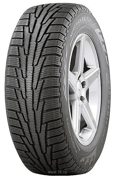 Фотографии Nokian Nordman RS2 SUV 225/55 R18 102R