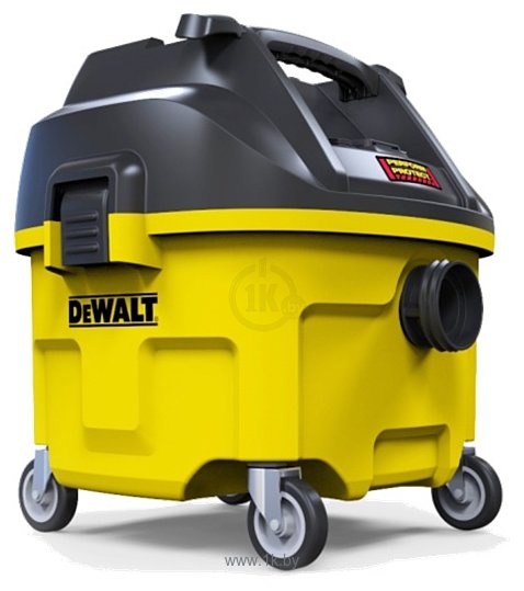 Фотографии DeWalt DWV 901 L