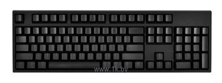 Фотографии WASD Keyboards V2 104-Key Custom Mechanical Keyboard Cherry MX Blue black USB