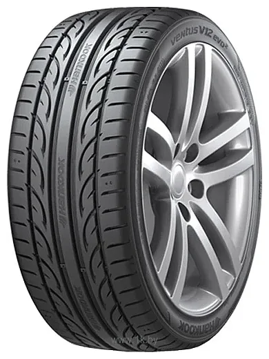 Фотографии Hankook Ventus V12 evo2 K120 265/35 R19 98Y