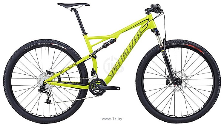 Фотографии Specialized Epic Comp 29 (2014)