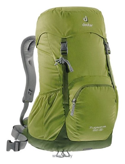 Фотографии Deuter Zugspitze 22 SL green (moss/pine)