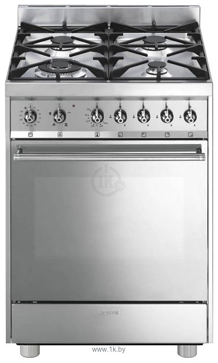 Фотографии Smeg C6GVXI8-2