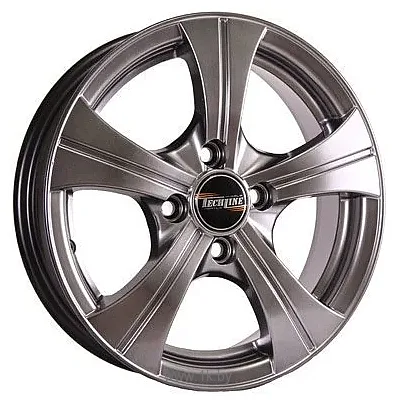 Фотографии Tech-Line 410 5.5x14/4x100 D60.1 ET43 HB Фотографии Tech-Line 410 5.5x14/4x100 D60.1 ET43 HB