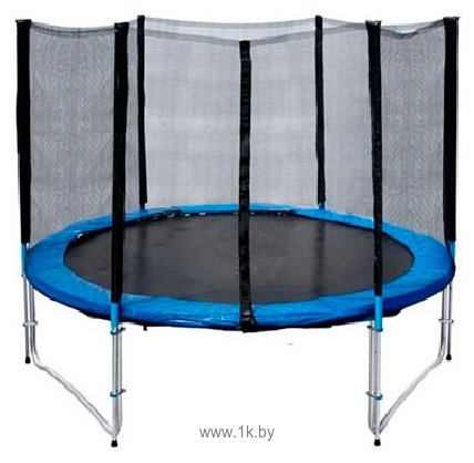 Фотографии Fitness Trampoline 10FT Extreme