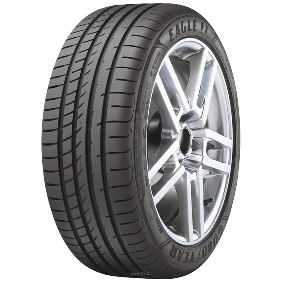 Фотографии Goodyear Eagle F1 Asymmetric 2 255/50 R19 107Y