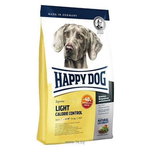 Фотографии Happy Dog (4 кг) Light Calorie Control