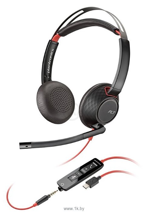 Фотографии Plantronics Blackwire 5210 USB-A