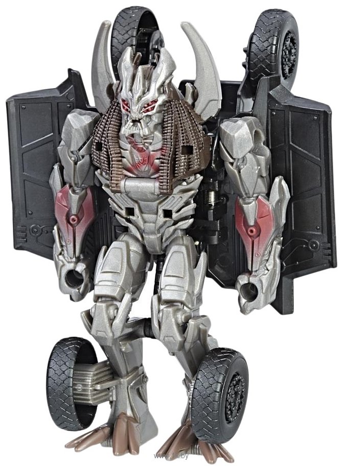 Фотографии Hasbro Transformers: The Last Knight 1-Step Turbo Changer Berserker
