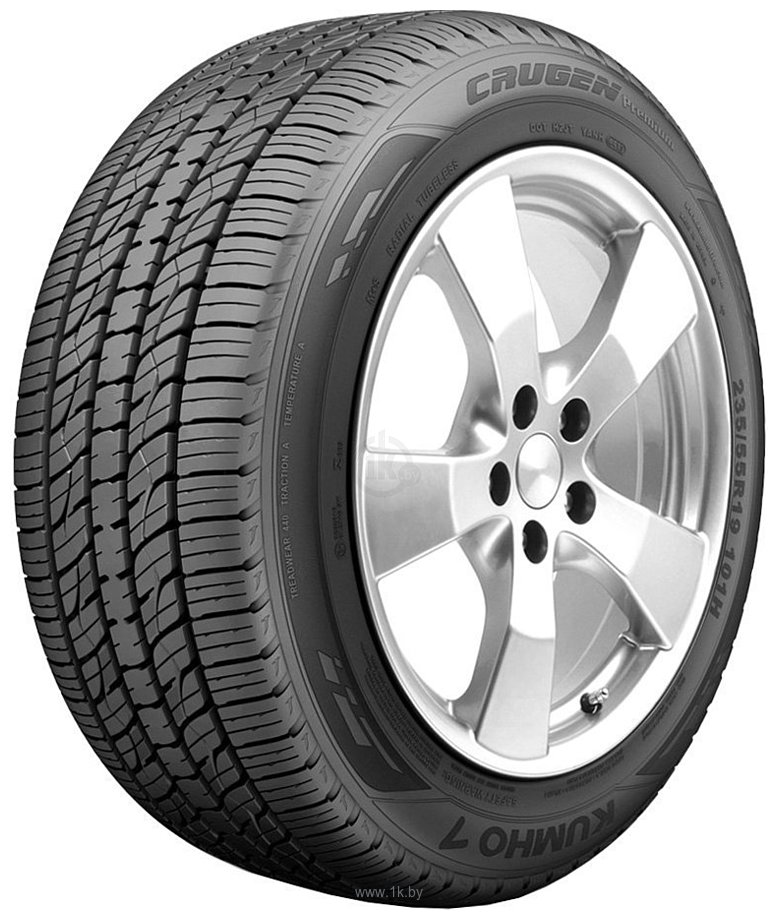 Фотографии Kumho Crugen Premium KL33 245/60 R18 105T