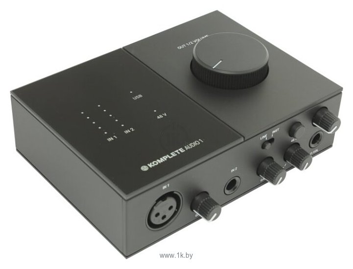 Фотографии Native Instruments Komplete Audio 1