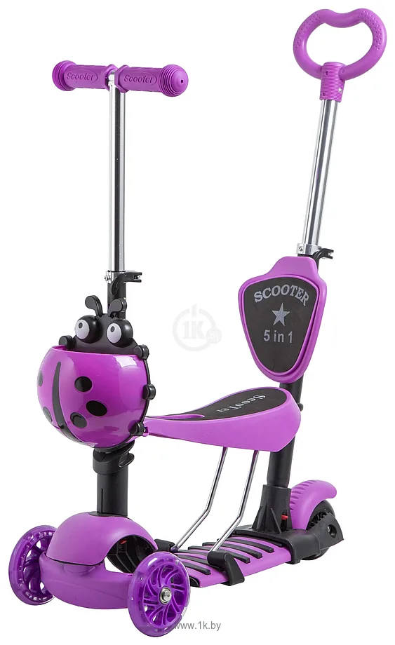 Фотографии NOVATRACK Disco-Kids (120SB.DISCOKIDS.VL9)