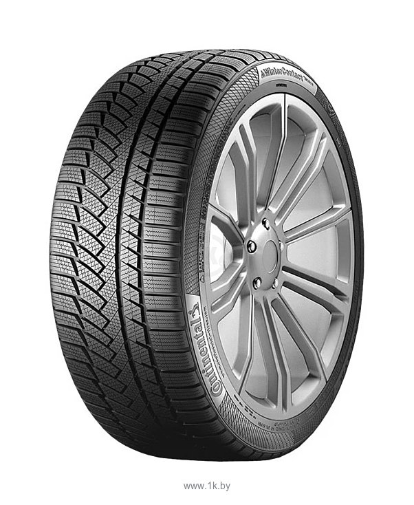 Фотографии Continental ContiWinterContact TS850P 315/40 R21 115V