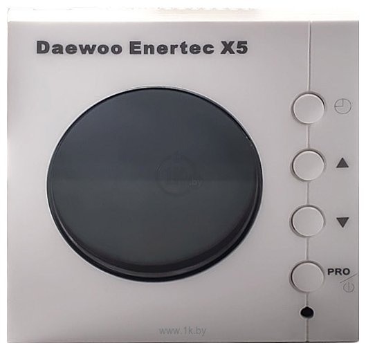 Фотографии Daewoo Enertec X5